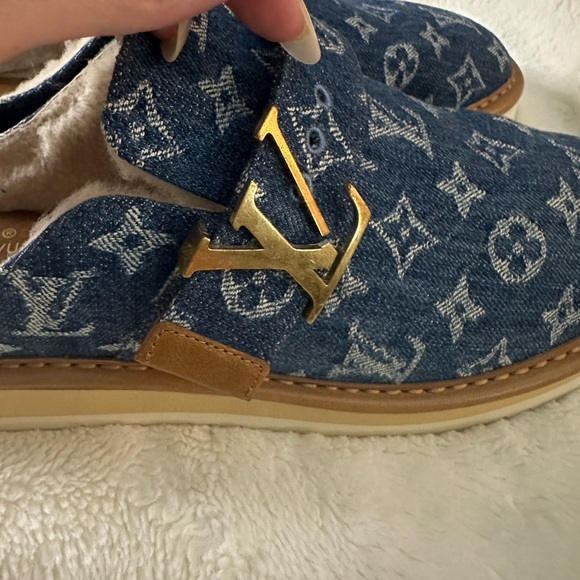 Louis Vuitton cosy mule - Picture 4 of 10